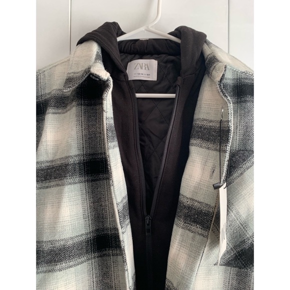 Boy’s Flannel Jacket - Picture 6 of 6